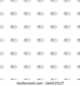 Abstract background texture in geometric ornamental style. Seamless design.