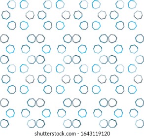 Textura de fondo abstracta en estilo ornamental geométrico. Diseño impecable.
