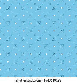 Abstract background texture in geometric ornamental style. Seamless design.