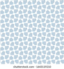 Abstract background texture in geometric ornamental style. Seamless design.