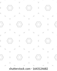 Abstract background texture in geometric ornamental style. Seamless design.