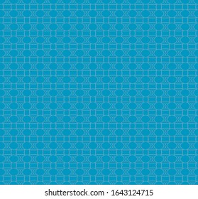 Textura de fondo abstracta en estilo ornamental geométrico. Diseño impecable.