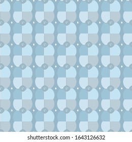 Textura de fondo abstracta en estilo ornamental geométrico. Diseño impecable.