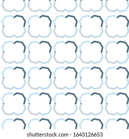 Abstract background texture in geometric ornamental style. Seamless design.