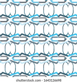 Abstract background texture in geometric ornamental style. Seamless design.