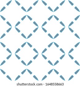 Abstract background texture in geometric ornamental style. Seamless design.