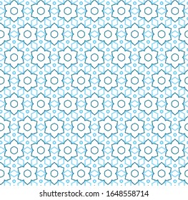 Abstract background texture in geometric ornamental style. Seamless design.