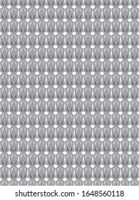 Abstract background texture in geometric ornamental style. Seamless design.