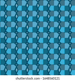 Abstract background texture in geometric ornamental style. Seamless design.