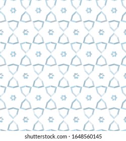 Abstract background texture in geometric ornamental style. Seamless design.