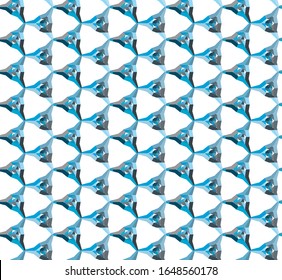 Textura de fondo abstracta en estilo ornamental geométrico. Diseño impecable.