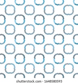 Textura de fondo abstracta en estilo ornamental geométrico. Diseño impecable.