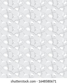 Textura de fondo abstracta en estilo ornamental geométrico. Diseño impecable.