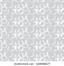 Abstract background texture in geometric ornamental style. Seamless design.