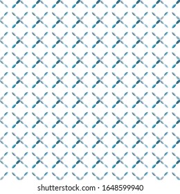 Abstract background texture in geometric ornamental style. Seamless design.