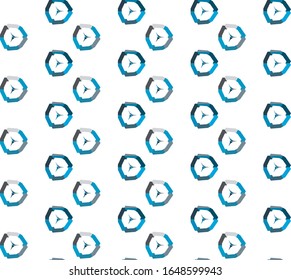 Abstract background texture in geometric ornamental style. Seamless design.