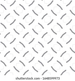 Abstract background texture in geometric ornamental style. Seamless design.