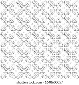 Textura de fondo abstracta en estilo ornamental geométrico. Diseño impecable.
