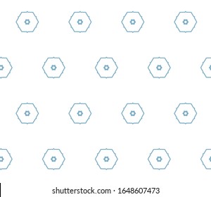 Textura de fondo abstracta en estilo ornamental geométrico. Diseño impecable.