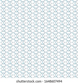 Abstract background texture in geometric ornamental style. Seamless design.