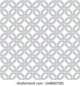 Abstract background texture in geometric ornamental style. Seamless design.