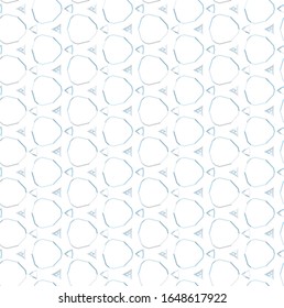 Abstract background texture in geometric ornamental style. Seamless design.