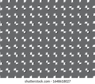 Abstract background texture in geometric ornamental style. Seamless design.