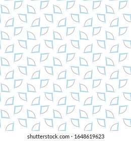 Textura de fondo abstracta en estilo ornamental geométrico. Diseño impecable.