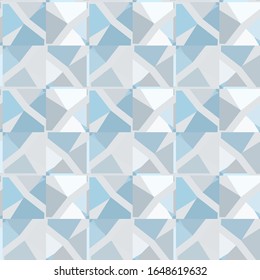 Textura de fondo abstracta en estilo ornamental geométrico. Diseño impecable.