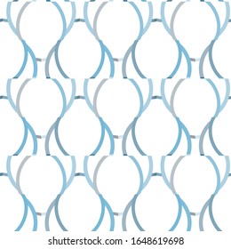 Abstract background texture in geometric ornamental style. Seamless design.