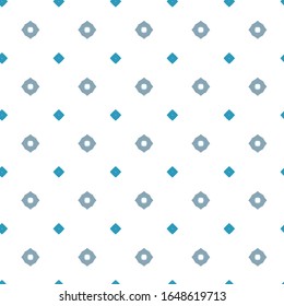 Abstract background texture in geometric ornamental style. Seamless design.
