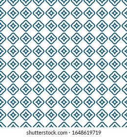 Textura de fondo abstracta en estilo ornamental geométrico. Diseño impecable.