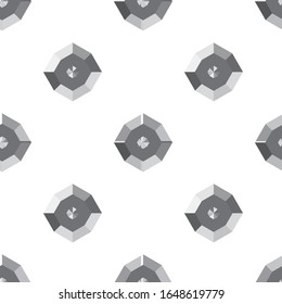 Textura de fondo abstracta en estilo ornamental geométrico. Diseño impecable.