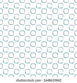 Abstrakte Hintergrundtextur im geometrischen Zierstil. Nahtloses Design.