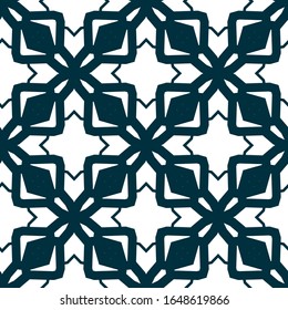 Abstract background texture in geometric ornamental style. Seamless design.