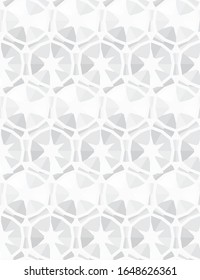 Textura de fondo abstracta en estilo ornamental geométrico. Diseño impecable.