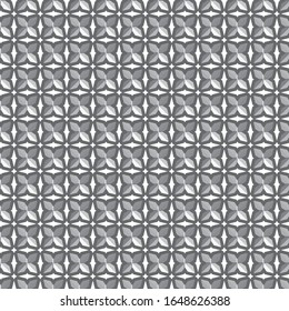 Textura de fondo abstracta en estilo ornamental geométrico. Diseño impecable.