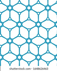 Abstract background texture in geometric ornamental style. Seamless design.