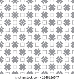 Abstract background texture in geometric ornamental style. Seamless design.