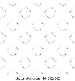 Abstract background texture in geometric ornamental style. Seamless design.