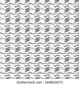 Textura de fondo abstracta en estilo ornamental geométrico. Diseño impecable.