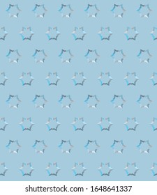Abstract background texture in geometric ornamental style. Seamless design.
