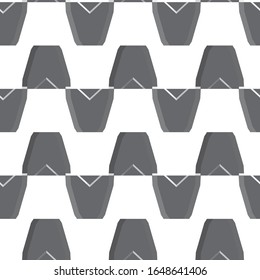 Textura de fondo abstracta en estilo ornamental geométrico. Diseño impecable.