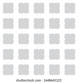 Abstract background texture in geometric ornamental style. Seamless design.