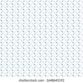 Abstract background texture in geometric ornamental style. Seamless design.