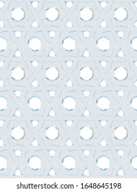 Textura de fondo abstracta en estilo ornamental geométrico. Diseño impecable.