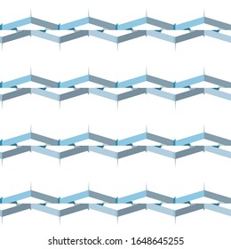 Abstract background texture in geometric ornamental style. Seamless design.