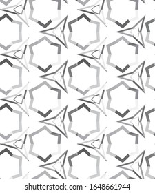 Abstract background texture in geometric ornamental style. Seamless design.