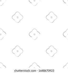 Abstract background texture in geometric ornamental style. Seamless design.