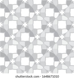 Abstract background texture in geometric ornamental style. Seamless design.